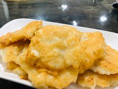 煎墨鱼饼-蚝专家(北滘店)