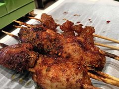 -肉串汪(月坛店)