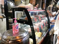 -清真馬峰小炒泡饃
