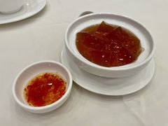 雪梨海底椰凉粉-凤凰楼酒家·粤宴点心(华强北店)