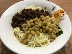 -花市豌杂面(民生路店)