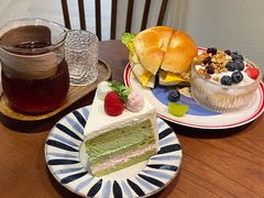 -COTTON CAFE(德信·中外公寓店)