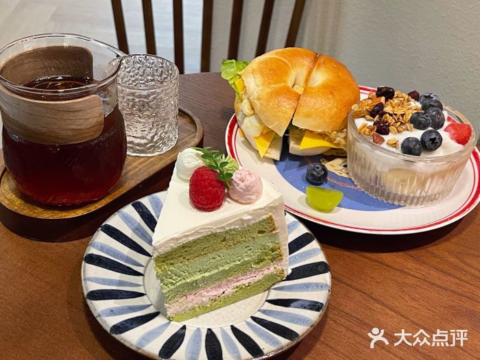 COTTON CAFE(德信·中外公寓店)图片