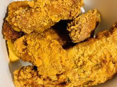 -麦当劳(军博店)