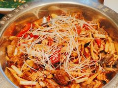 -弓虽昌焖烧鸡(大竹林店)