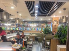 -京都蝎府羊蝎子火锅(珠市口店)