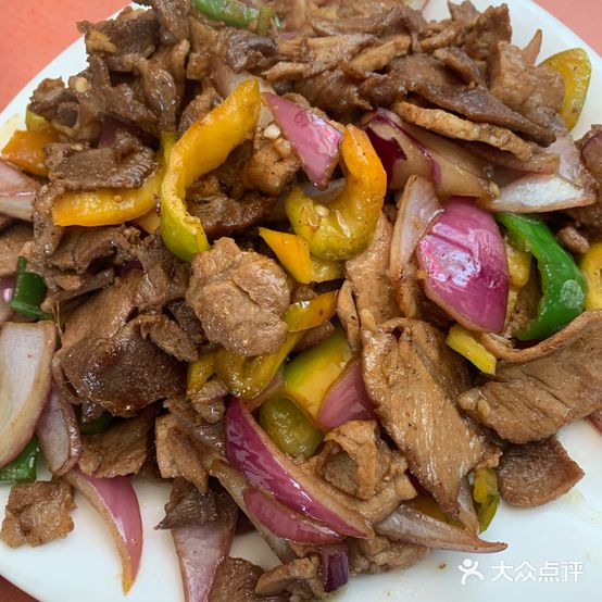 博瑞金番脊骨炖菜(四分店)