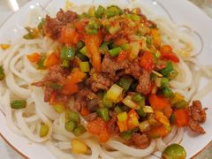 -欧提汗·新疆餐厅·清真(银都路店)