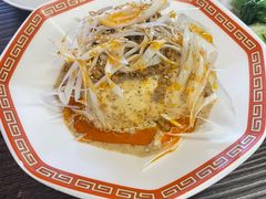 凉拌豆腐-拉面莊夢語＆中华料理八椿
