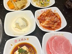 -木槿花韩式炭烤·熟成肉工坊(孙文东路店)