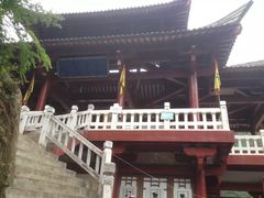 -汉中石门栈道景区