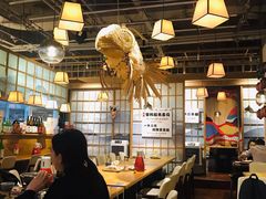 -一井烧肉·活鳗·寿司(望京SOHO店)