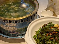 韭菜羊肉-和和小厨