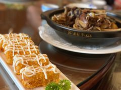 -山水茶艺馆·点心粤菜·30年老字号