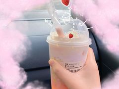 霸气生日草莓-奈雪的茶(凯德新都心店)