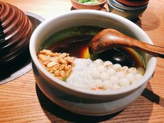 土家桂花红糖凉粉-吃饭皇帝大土家民族菜(正大广场店)
