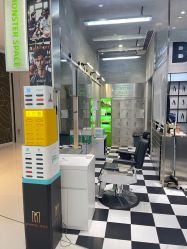 -Devilhands Barbershop男士理容店