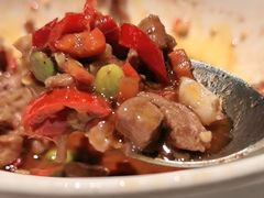 宁都三杯鸡-千百味红餐厅·江西菜(绿地双子塔店)