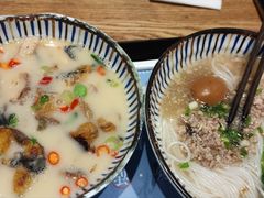 -鲜越鲜鱼粉(财富购物中心店)