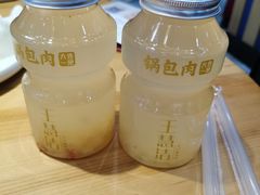-王慧洁开口虾水饺·地道东北菜(银泰城店)