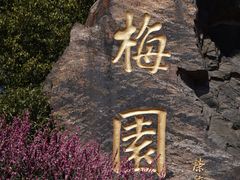 -无锡梅园公园
