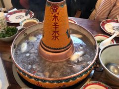 -毛辣果·贵州红酸汤牛肉火锅(西单店)