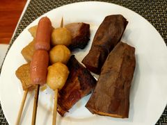 -银帆宾馆-自助餐厅(金马路店)