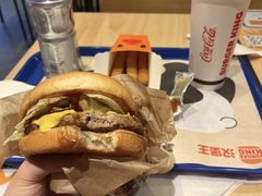 -麦当劳(合肥之心城店)