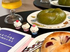 -HOT CRUSH趁热集合·现烤面包(环球港店)