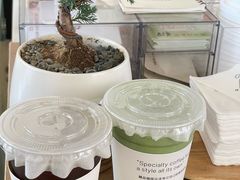 -THE PLAN_T COFFEE ROASTER(定岗湖公园店)