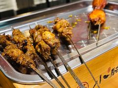 -福苗小骆驼烧烤(莲湖路店)