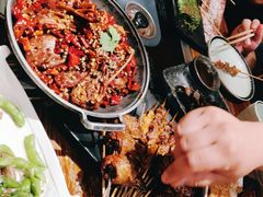 -小俩口烧烤东北菜(双井店)