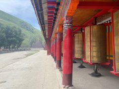 -塔公寺