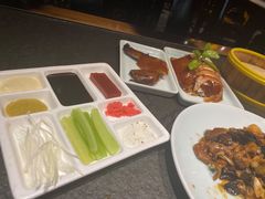 普通精品烤鸭-北平盛世·新京菜·北京烤鸭(劲松·双井店)