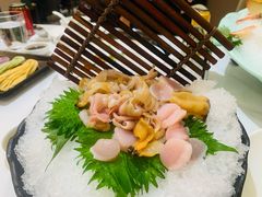 -帝皇海海鲜豆捞(桐泾商务广场店)