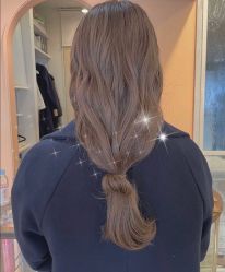 -Rise Hair上升造型