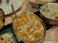 -克比叔叔印度餐厅Kebabs on the Grille(人民广场店)