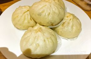 Fresh Pork Bun