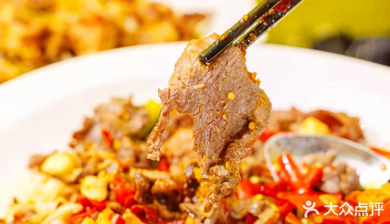 食材全部湖南空运，缔打造100%湖南味道