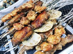 -张记烤羊腿(北花园店)