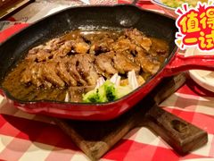 -西贝(枫蓝国际购物中心店)