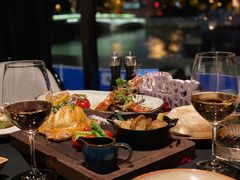 -上海苏宁宝丽嘉酒店·Cafe Bellagio西餐厅