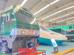 -沈阳铁路陈列馆