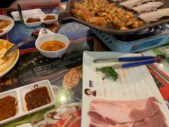 -金妈家烤肉(龙湖U城天街店)