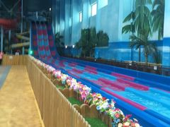 -青岛东方影都融创水世界