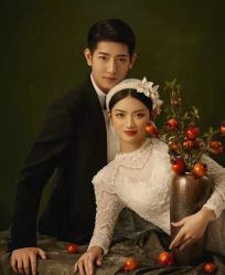点击看大图 -巴黎婚纱摄影(品质优选龙华总店)