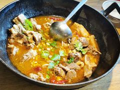 -福茂源横山铁锅羊肉(牡丹园店)