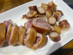-聚合鑫东北熏酱熟食麻辣面(长阳店)
