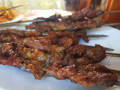 烤羊肉-吾斯曼珍珠抓饭王
