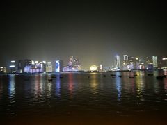 -钱江新城灯光秀